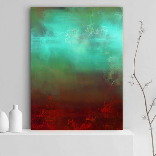Modern Abstract Art - Abstract Painting - Large Abstract Wall Art Art For Sale