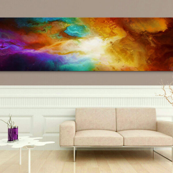Large Abstract Art Paintings For Sale | JCianelli