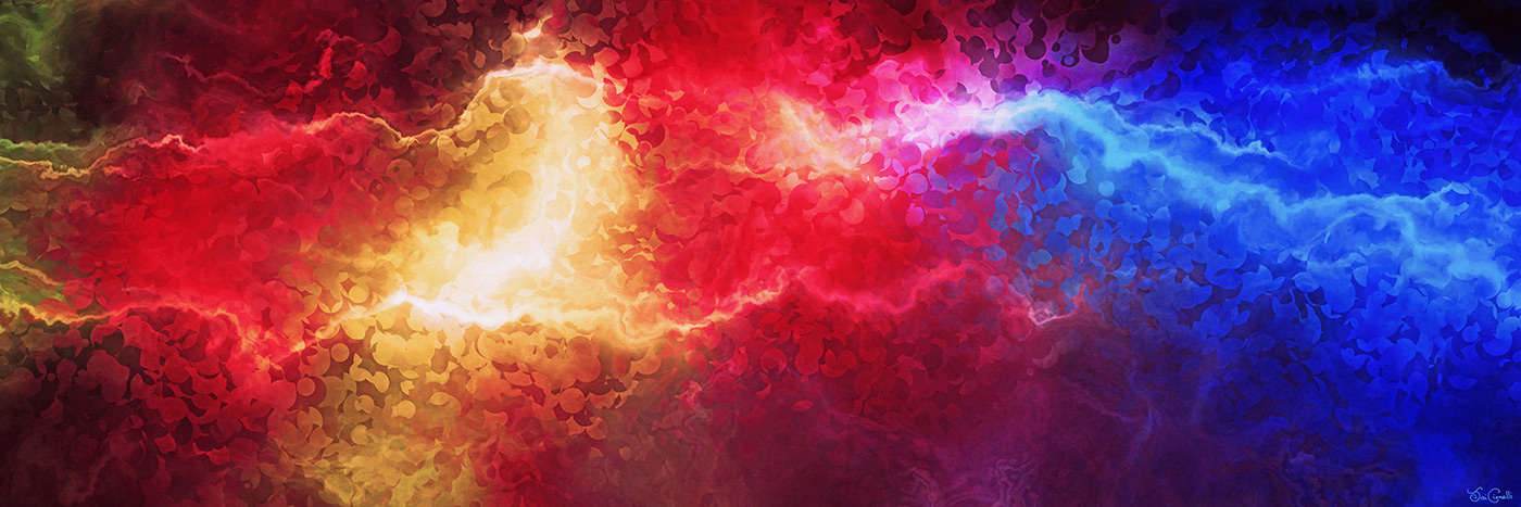 Large Canvas Wall Art Abstract Painting For Sale