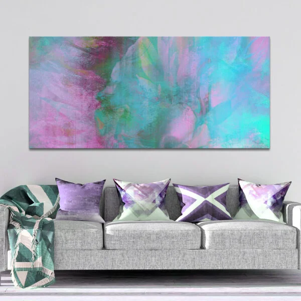 Large Canvas Wall Art Abstract Painting For Sale