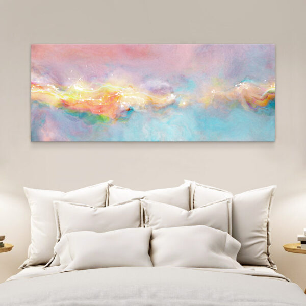 Modern Abstract Art -Large Wall Art Canvas - Paintings For Sale - Abstract Wall Art Print