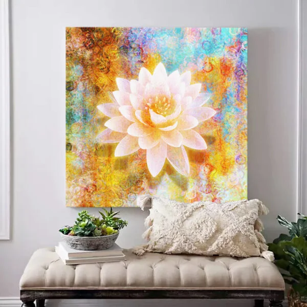 Large Canvas Wall Art Abstract Painting For Sale