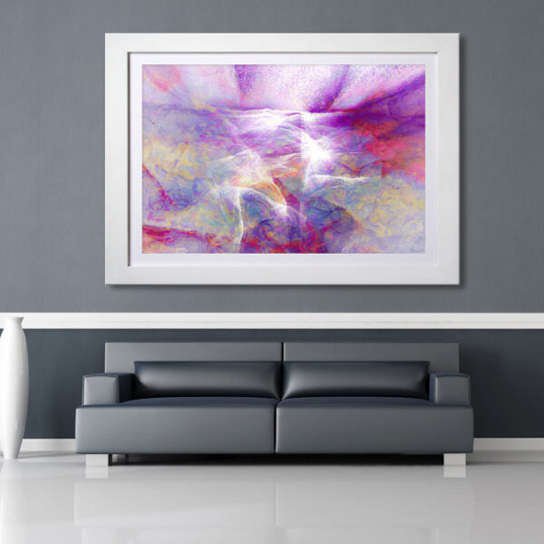 Large Canvas Wall Art Abstract Painting For Sale