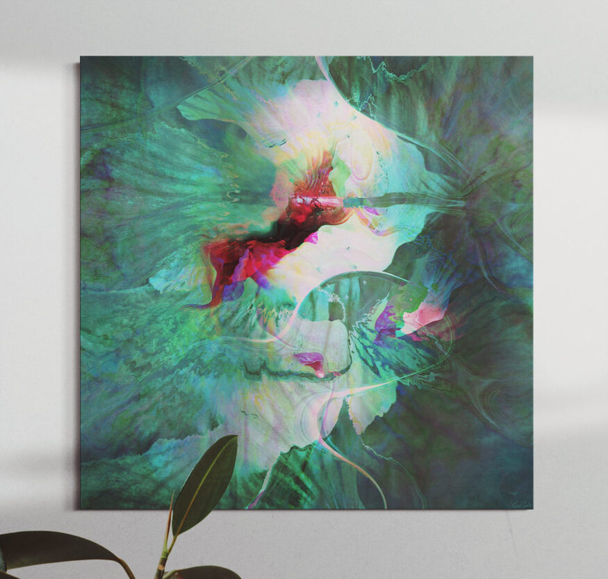 Large Canvas Wall Art Abstract Painting For Sale