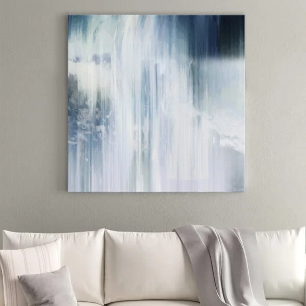 Large Canvas Wall Art Abstract Painting For Sale