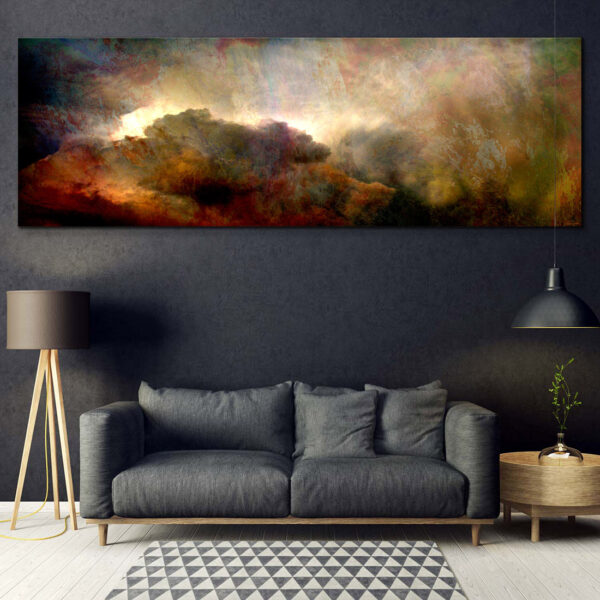 Portfolio Category: Land Sea Sky - Large Abstract Art