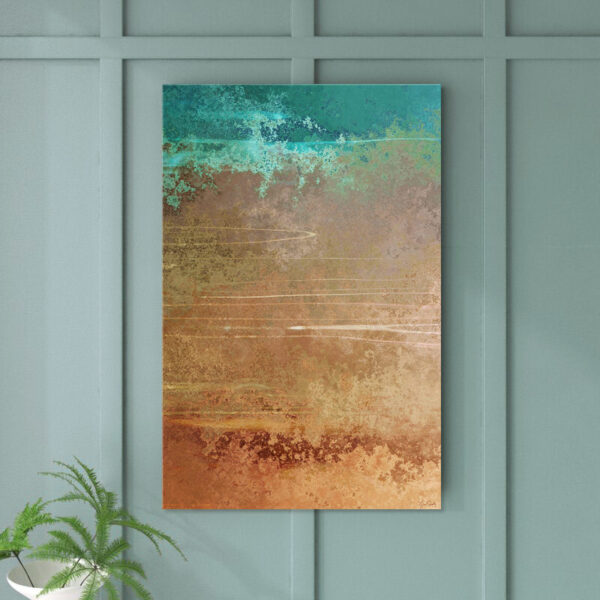 Large Canvas Wall Art Abstract Painting For Sale