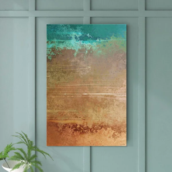 Large Canvas Wall Art Abstract Painting For Sale