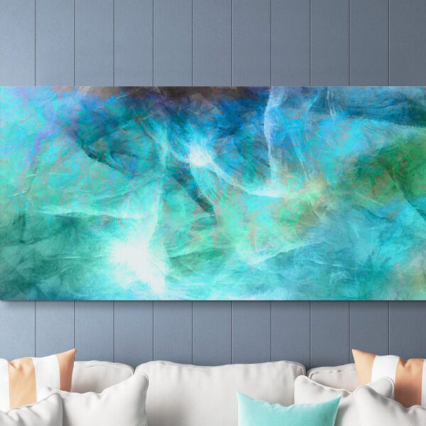 Large Canvas Wall Art Abstract Painting For Sale