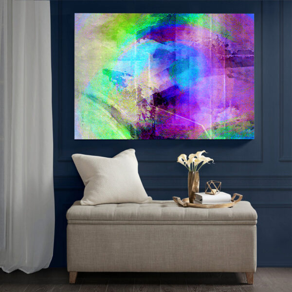 Large Canvas Wall Art Abstract Painting For Sale