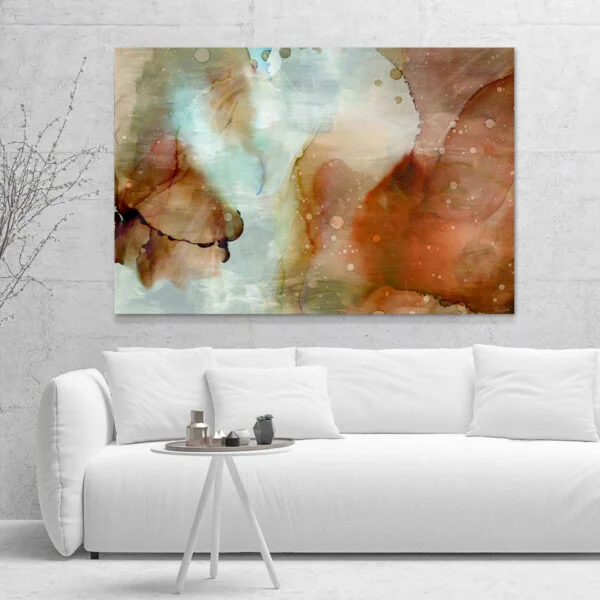 Large Canvas Wall Art Abstract Painting For Sale