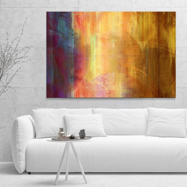 Large Canvas Wall Art Abstract Painting For Sale