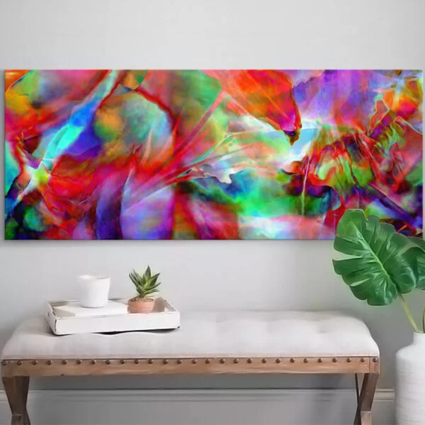 Large Canvas Wall Art Abstract Painting For Sale