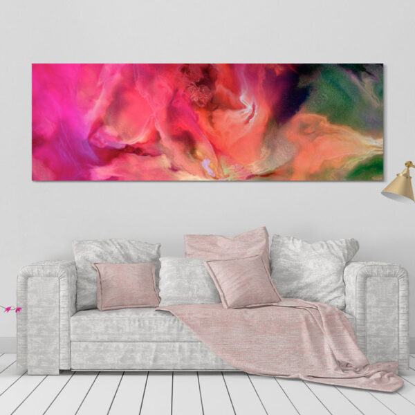 Large Canvas Wall Art Abstract Painting For Sale