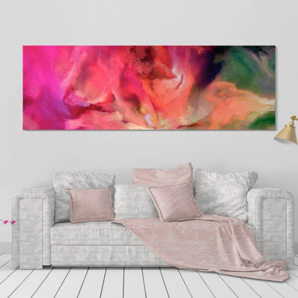 Large Canvas Wall Art Abstract Painting For Sale