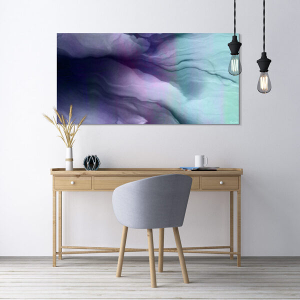 Large Canvas Wall Art Abstract Painting For Sale