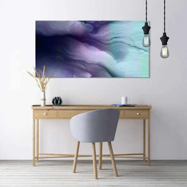 Large Canvas Wall Art Abstract Painting For Sale