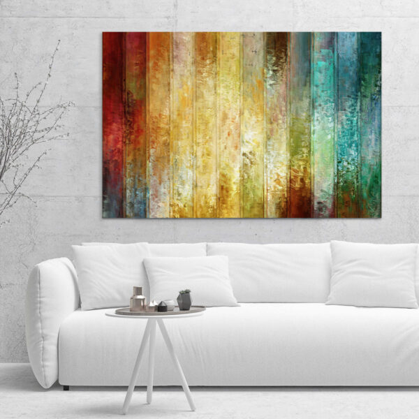 Large Canvas Wall Art Abstract Painting For Sale