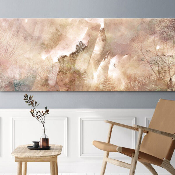 Large Canvas Wall Art Abstract Landscape Painting For Sale