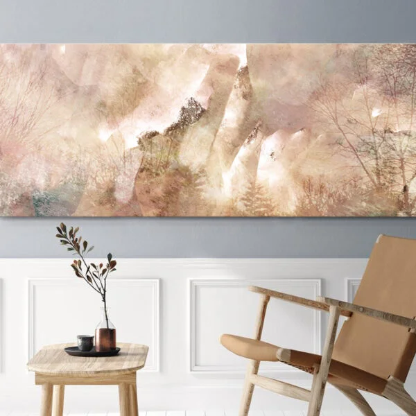 Large Canvas Wall Art Abstract Landscape Painting For Sale