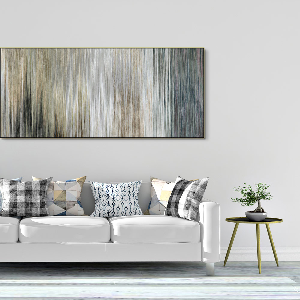 Large Abstract Art Canvas Wall Painting