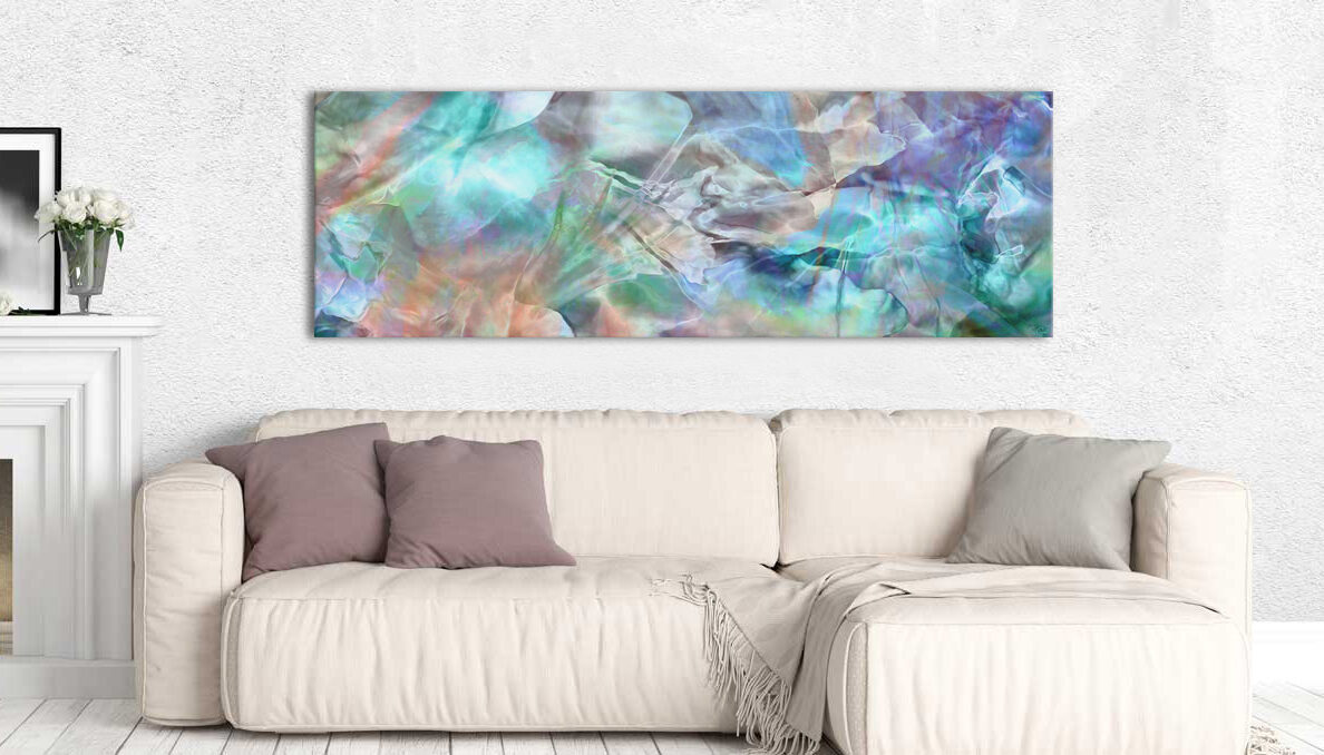 Large Canvas Wall Art Abstract Painting For Sale