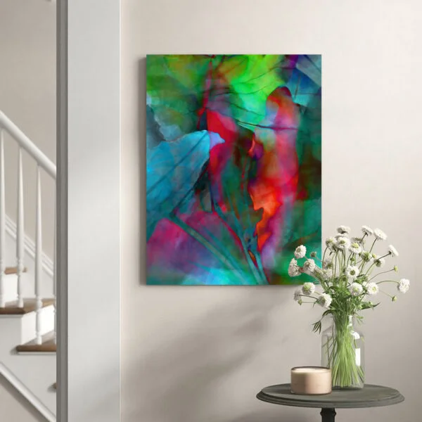 Large Canvas Wall Art Abstract Painting For Sale