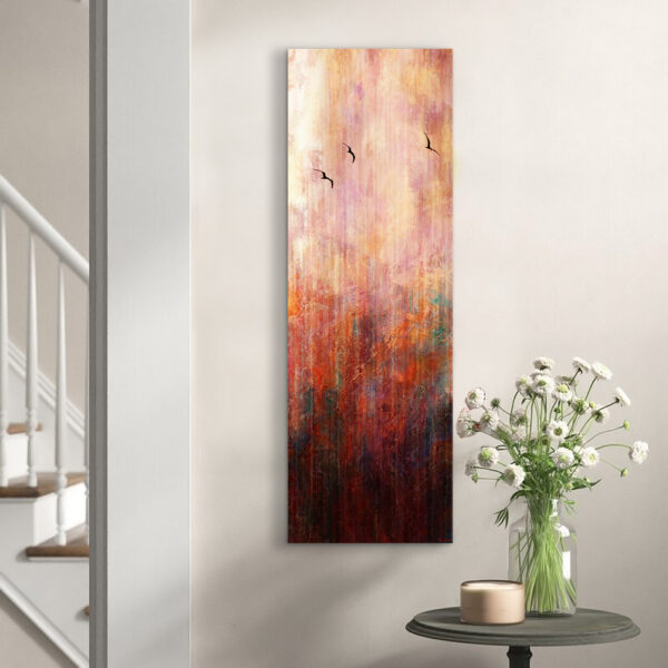 Large Abstract Art Canvas Wall Painting