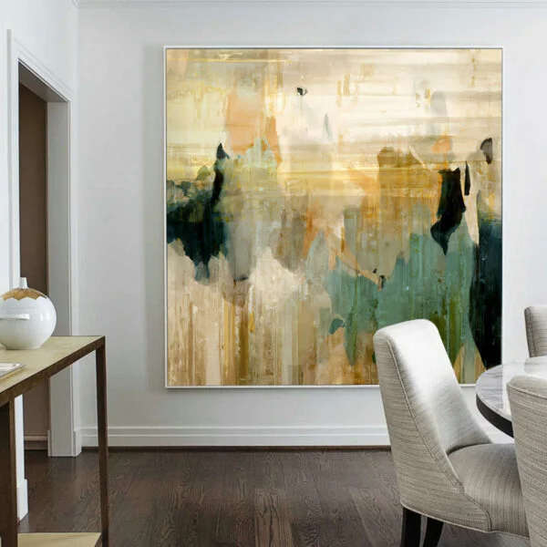 Large Abstract Painting Wall Art - Large Abstract Art For Sale