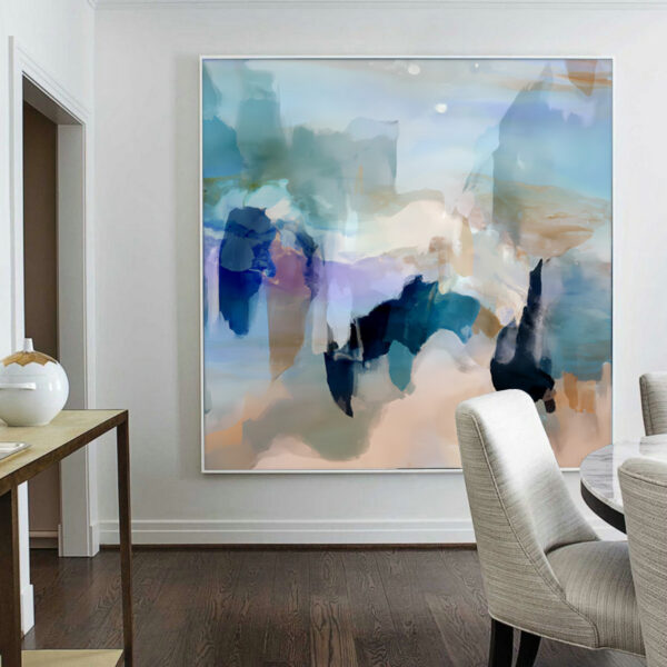 Large Abstract Painting Wall Art - Large Abstract Art For Sale