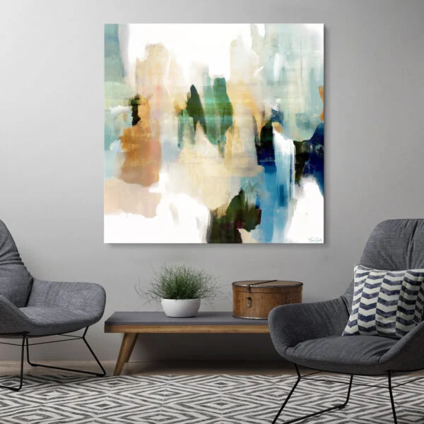 Large Abstract Painting Wall Art - Large Abstract Art For Sale