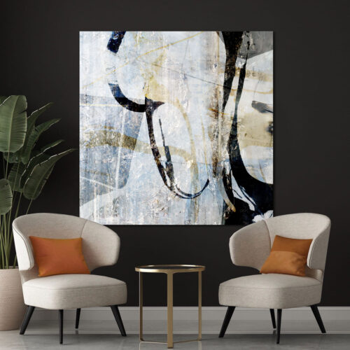 Modern Abstract Art -Large Wall Art Canvas - Paintings For Sale - Abstract Wall Art Print