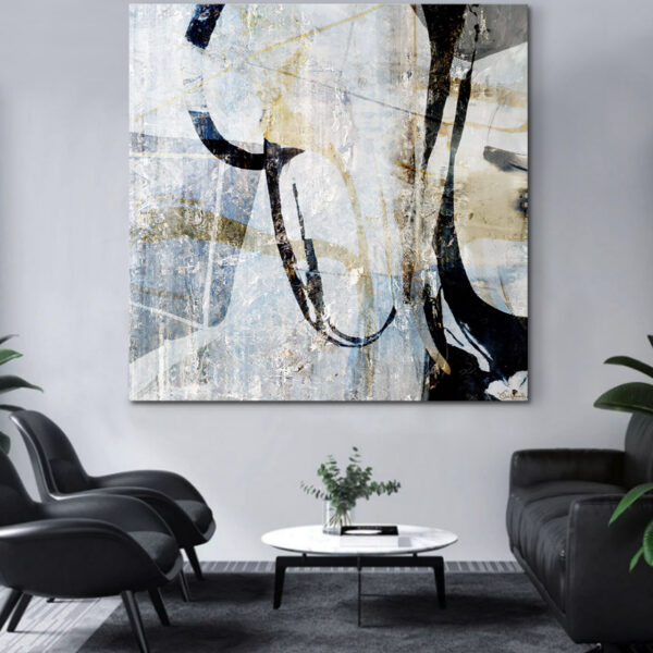 Modern Abstract Art -Large Wall Art Canvas - Paintings For Sale - Abstract Wall Art Print