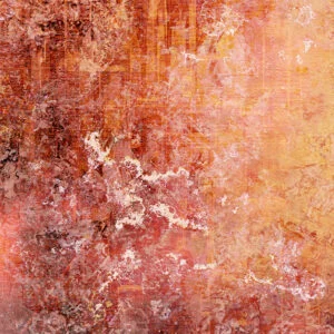 Cosmic Consciousness -Image detail of abstract art digital mixed media