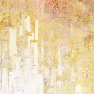 Cosmic Consciousness -Image detail of abstract art digital mixed media