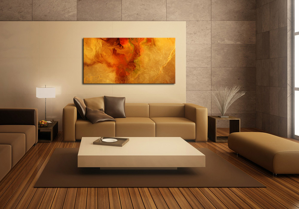 Tag: Hanging Art Above Couch - Large Abstract Art – Modern Wall Art