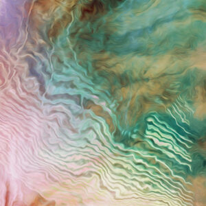 Abstract Contemporary Art - Detail Image