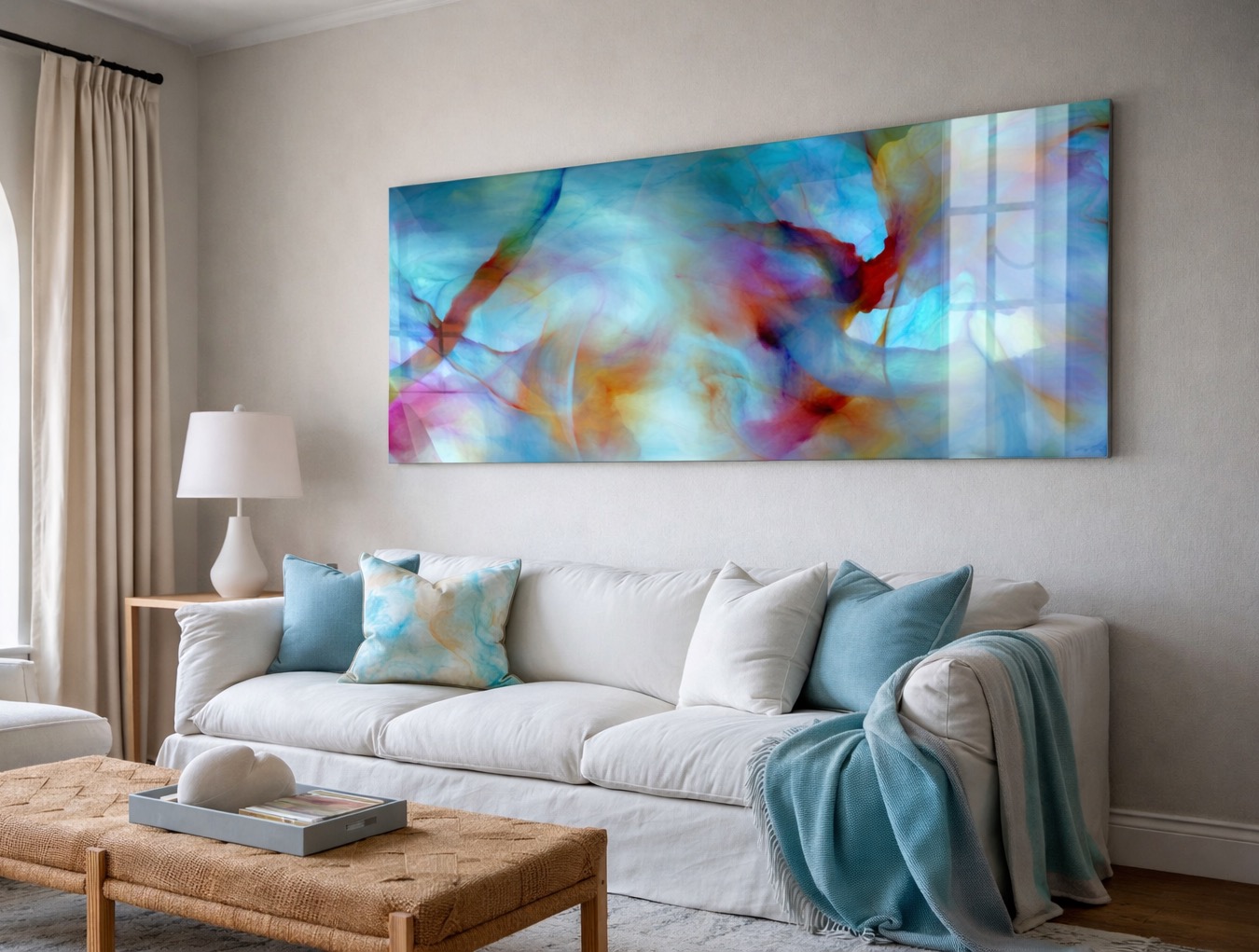 Large Abstract Nature & Landscape Wall Art | Jaison Cianelli